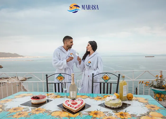 Mar-Isa Amalfi Coast - Luxury Suites & Apartments Vietri